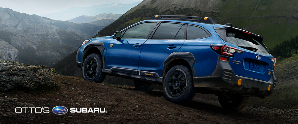 The New 2014 Subaru Forester
